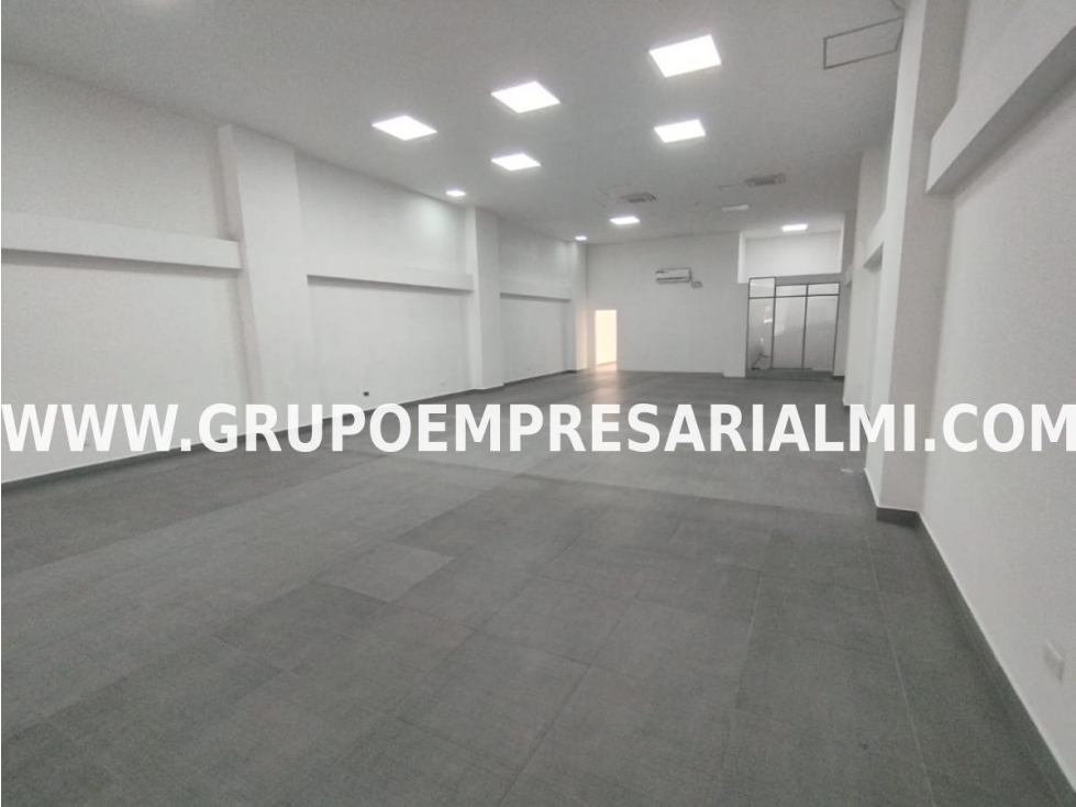FABULOSA BODEGA EN ARRIENDO - SECTOR BELLO COD: 30266 - 5