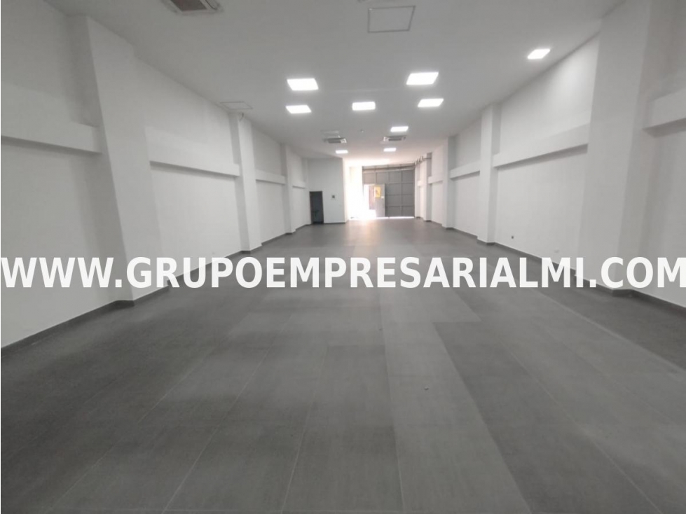 FABULOSA BODEGA EN ARRIENDO - SECTOR BELLO COD: 30266 - 3