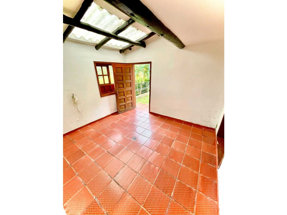 FABULOSA CASA CAMPESTRE EN TABIO MANANTIAL IDEAL PARA ECO-TURISMO - 6