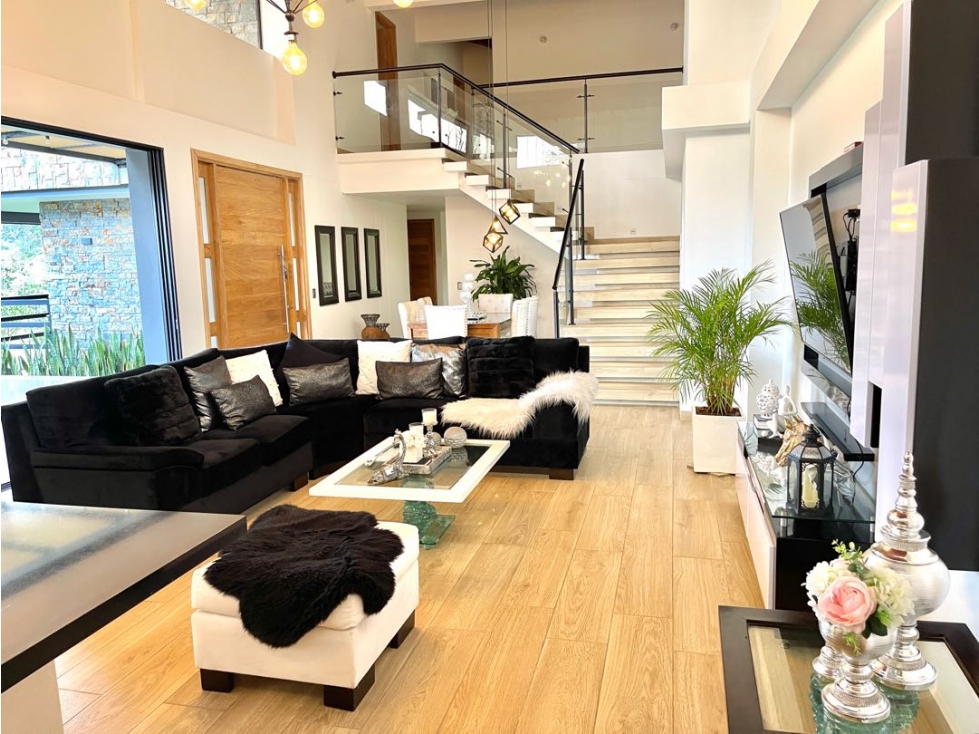 Fabulosa Casa en el Retiro cerca a medellin en arriendo - 5