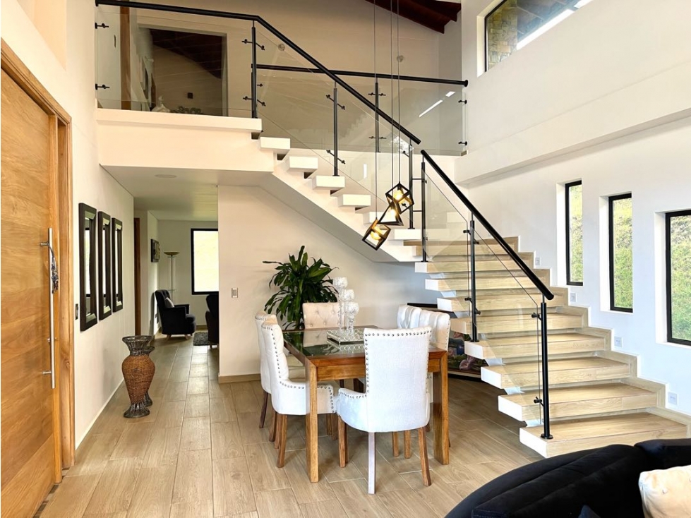 Fabulosa Casa en el Retiro cerca a medellin en arriendo - 6