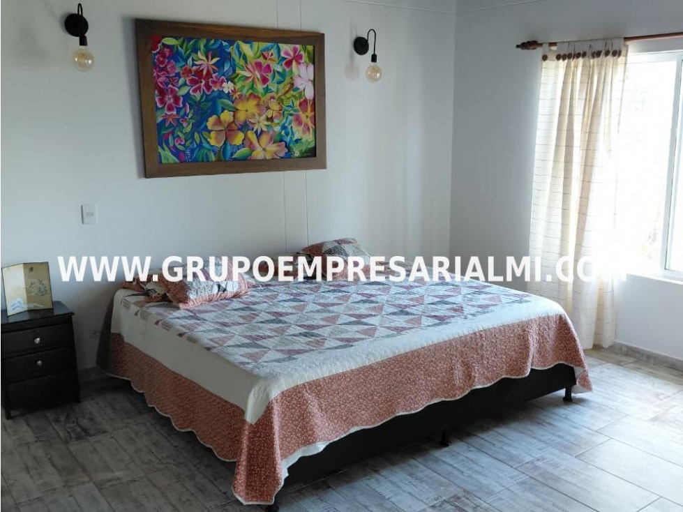 FABULOSA CASA FINCA EN ARRIENDO - SECTOR COPACABANA COD: 33686 — foto 5