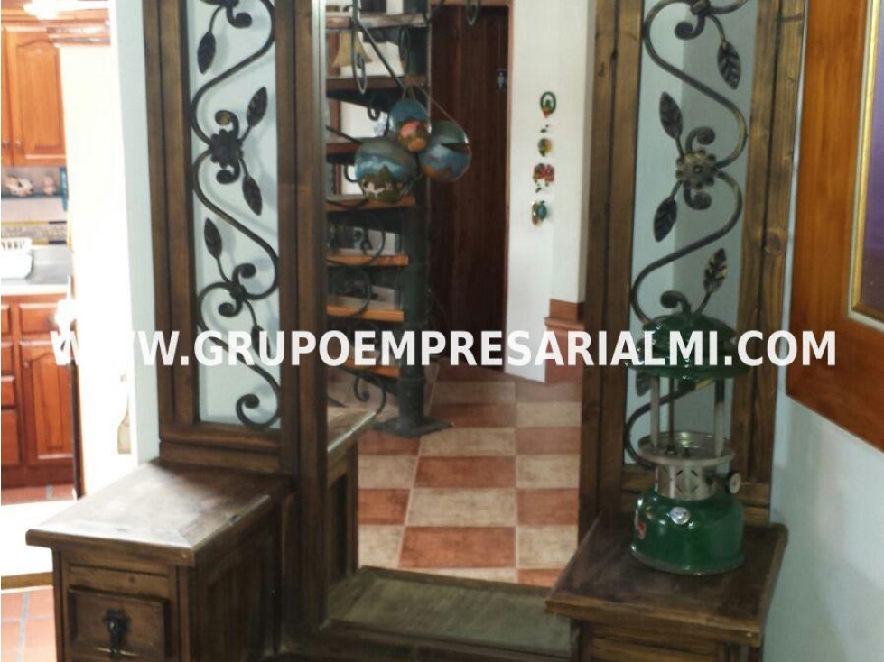 FABULOSA CASA FINCA EN VENTA - SECTOR LA VETA COD: 24685 - 4