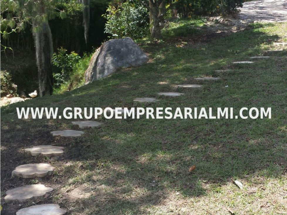 FABULOSA CASA FINCA EN VENTA - SECTOR LA VETA COD: 24685 - 5