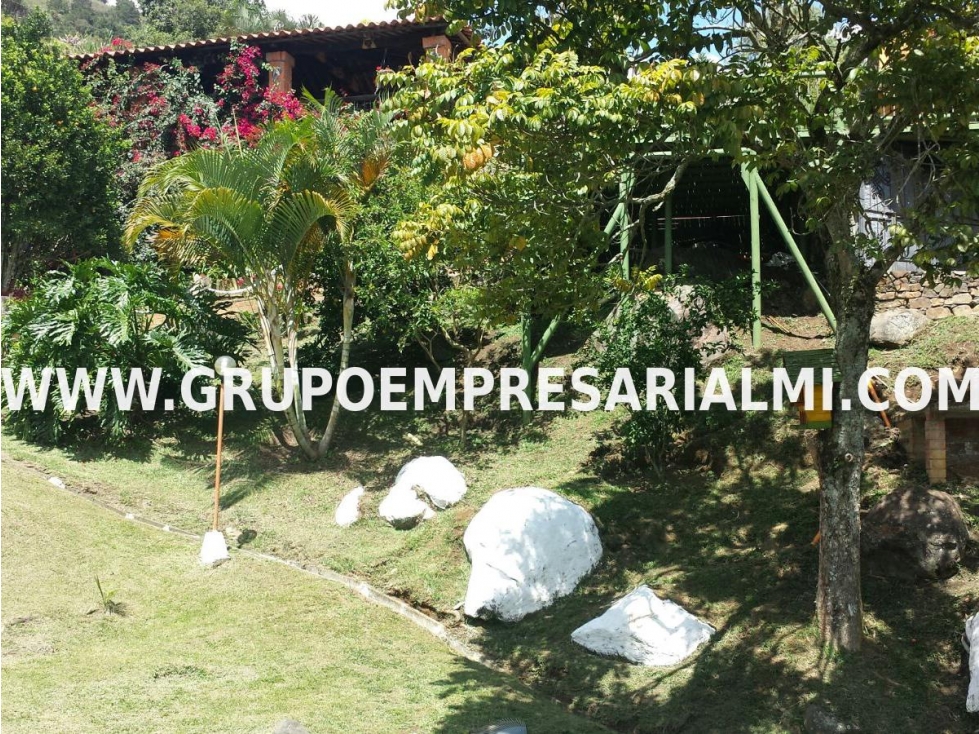 FABULOSA CASA FINCA EN VENTA - SECTOR LA VETA COD: 24685 - 6