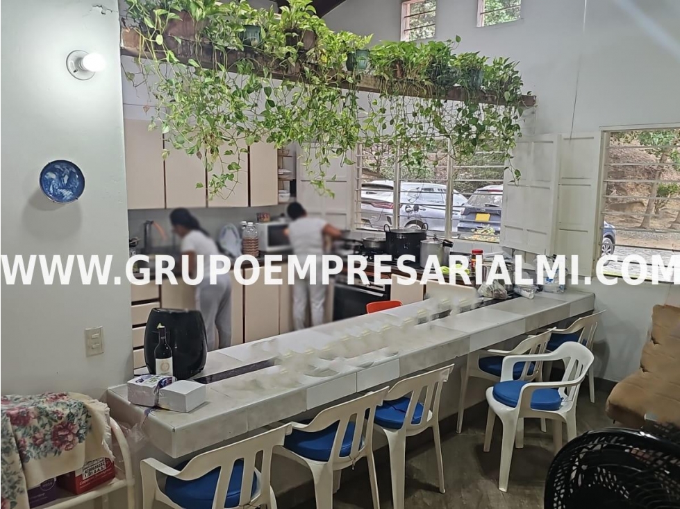 FABULOSA CASA FINCA EN VENTA - SECTOR SANTA FE COD: 29970