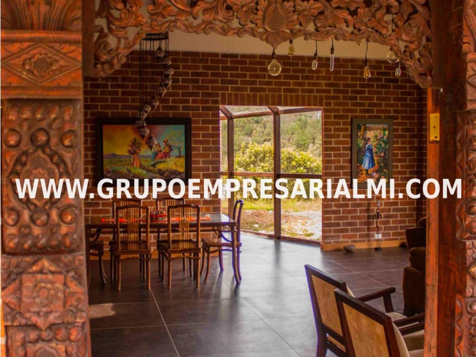 FABULOSA CASA UNIFAMILIAR EN ARRIENDO - SECTOR EL ESCOBERO COD: 31565 — foto 4