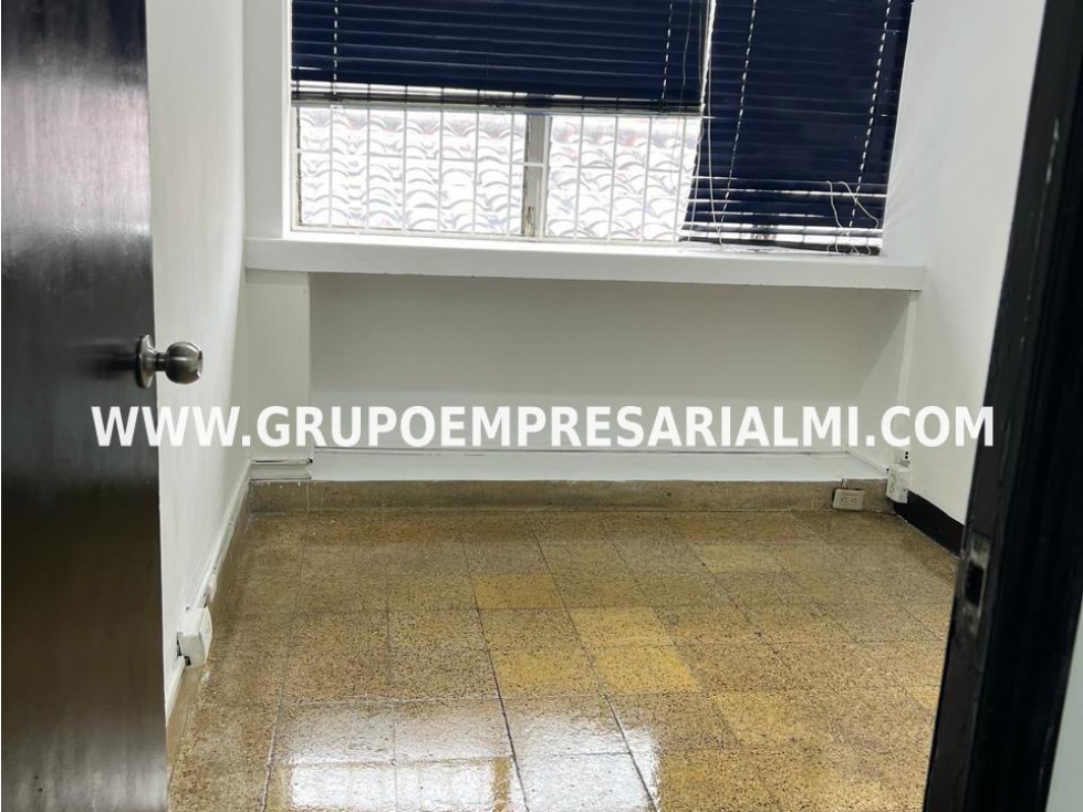 FABULOSA OFICINA EN ARRIENDO - SECTOR LA CANDELARIA COD: 29577 - 2