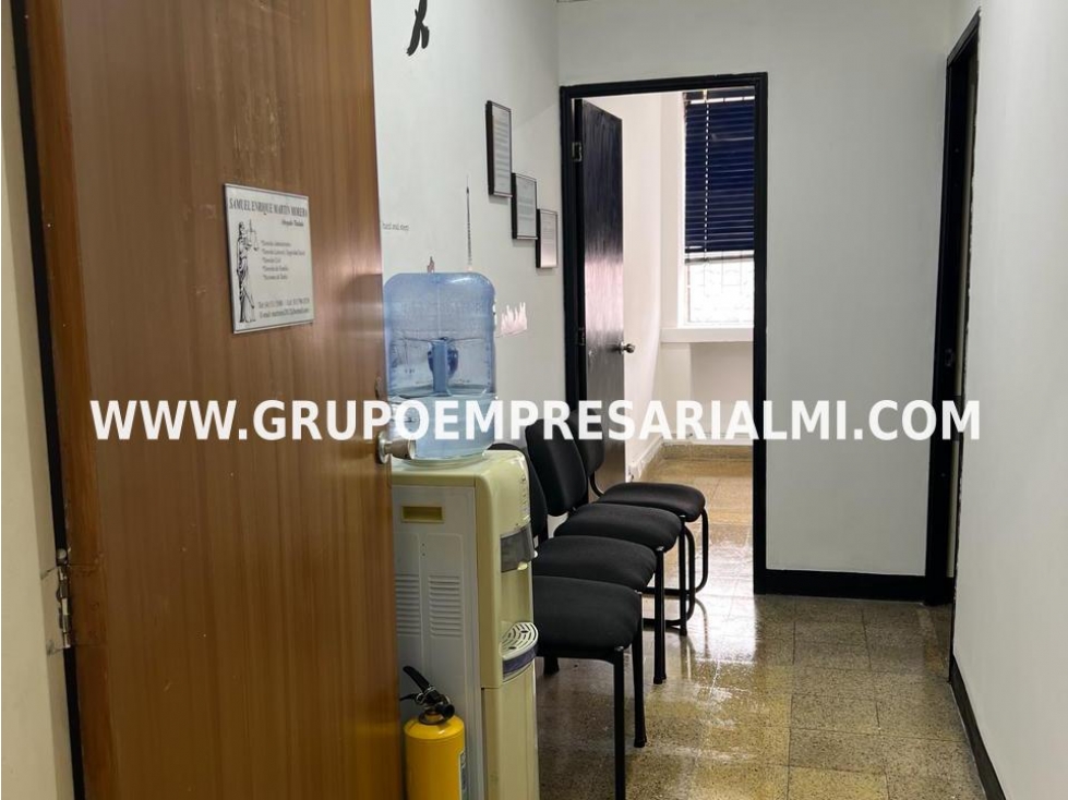 FABULOSA OFICINA EN ARRIENDO - SECTOR LA CANDELARIA COD: 29577 - 5