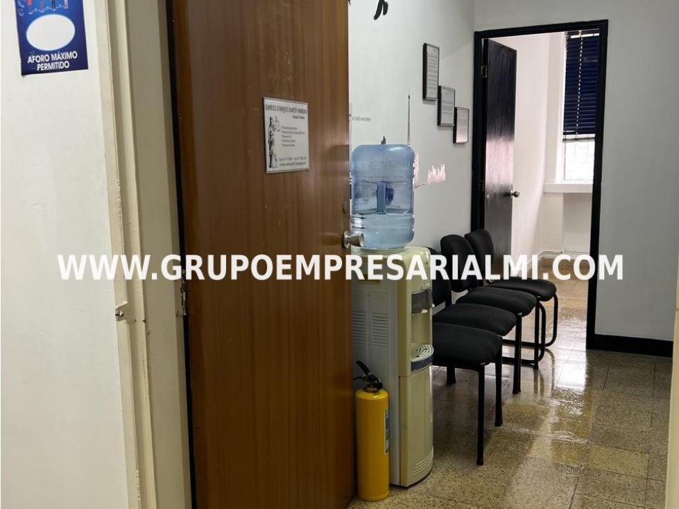 FABULOSA OFICINA EN ARRIENDO - SECTOR LA CANDELARIA COD: 29577 - 6