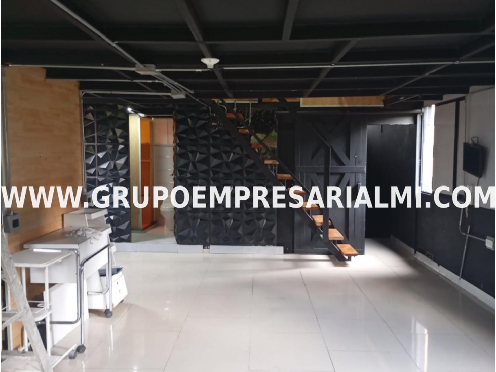FABULOSA OFICINA EN ARRIENDO - SECTOR SAN DIEGO COD: 31186