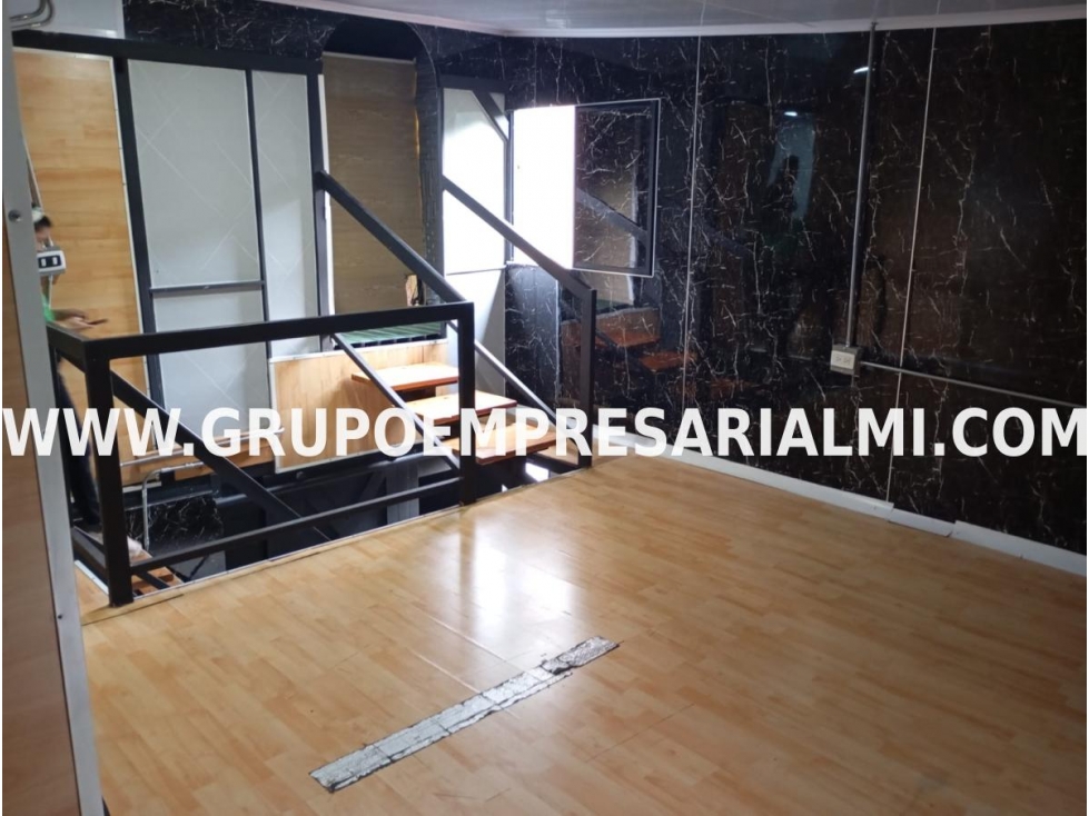 FABULOSA OFICINA EN ARRIENDO - SECTOR SAN DIEGO COD: 31186 — foto 3