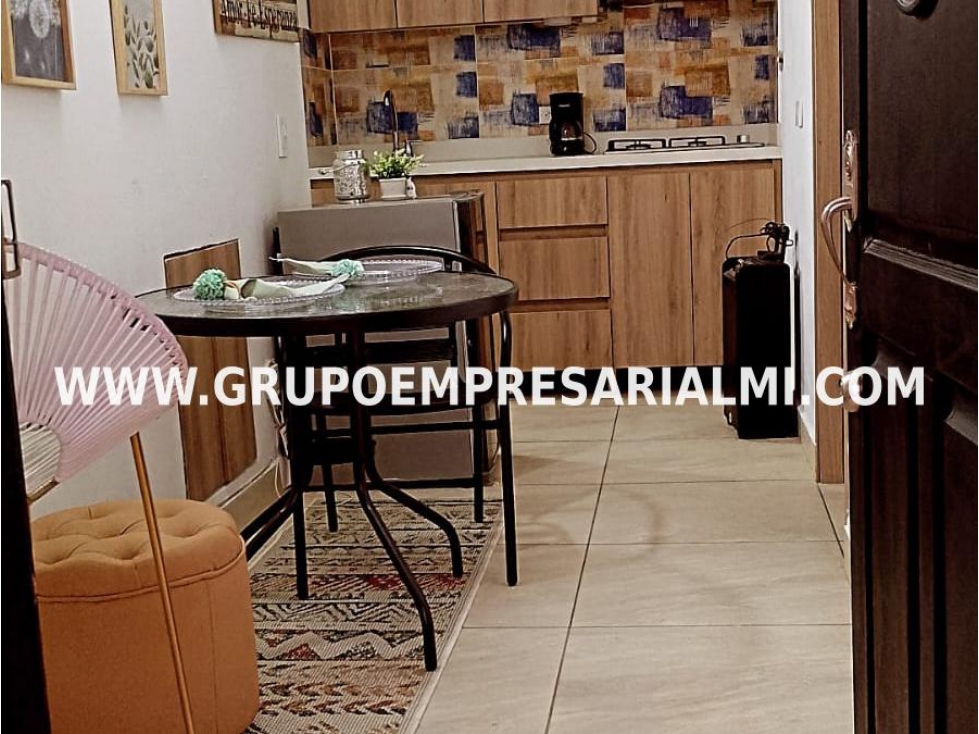 FABULOSO APARTAESTUDIO AMOBLADO - SECTOR EL TRIANON COD: 29451