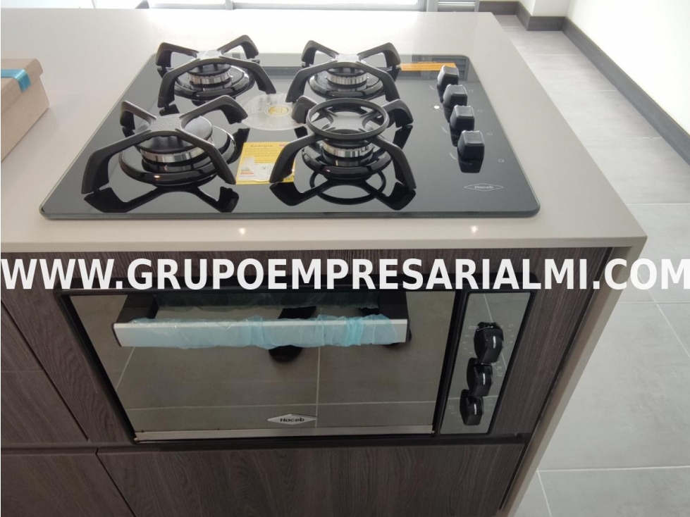 FABULOSO APARTAESTUDIO EN ARRIENDO - SECTOR CIUDAD DEL RÍO COD: 32075 — foto 4