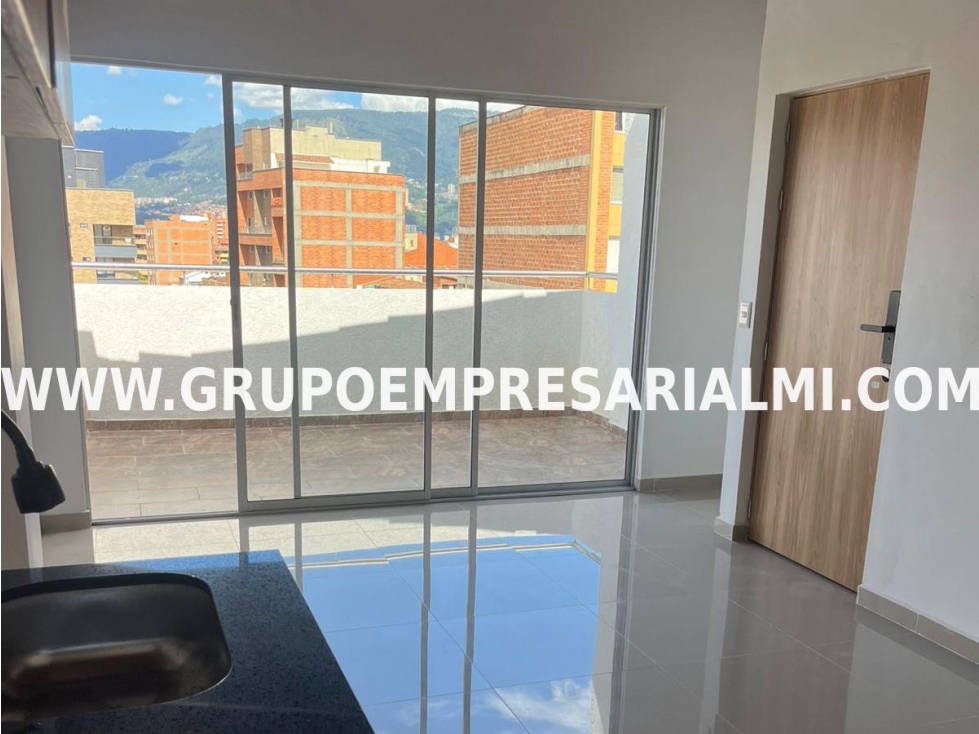 FABULOSO APARTAESTUDIO EN ARRIENDO - SECTOR SIMÓN BOLÍVAR COD: 32083