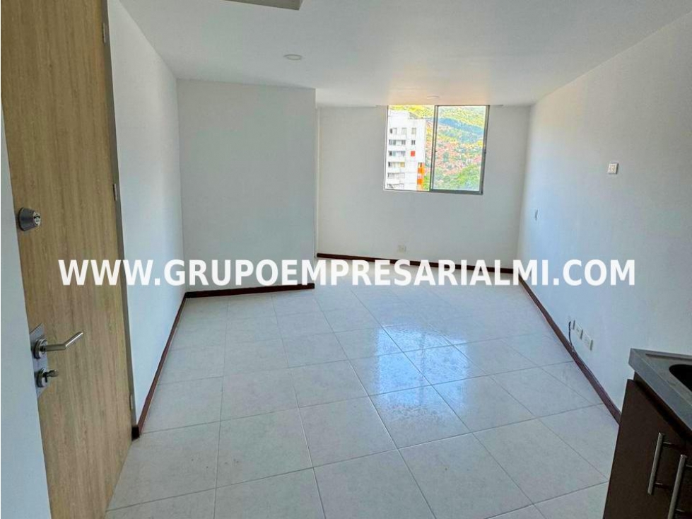 FABULOSO APARTAESTUDIO EN ARRIENDO - SECTOR MIRAFLORES COD: 32506