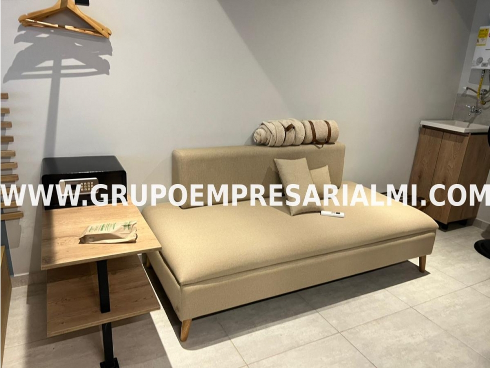 FABULOSO APARTAESTUDIO EN VENTA - SECTOR LOS ALPES COD: 32882 — foto 2