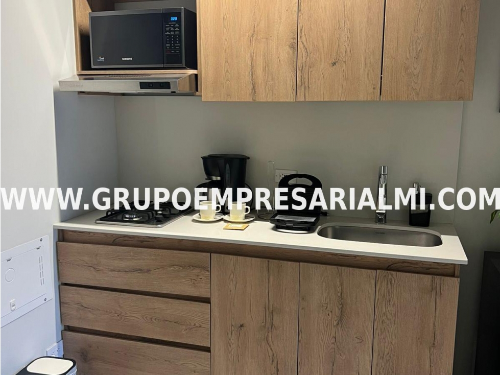 FABULOSO APARTAESTUDIO EN VENTA - SECTOR LOS ALPES COD: 32882 — foto 3