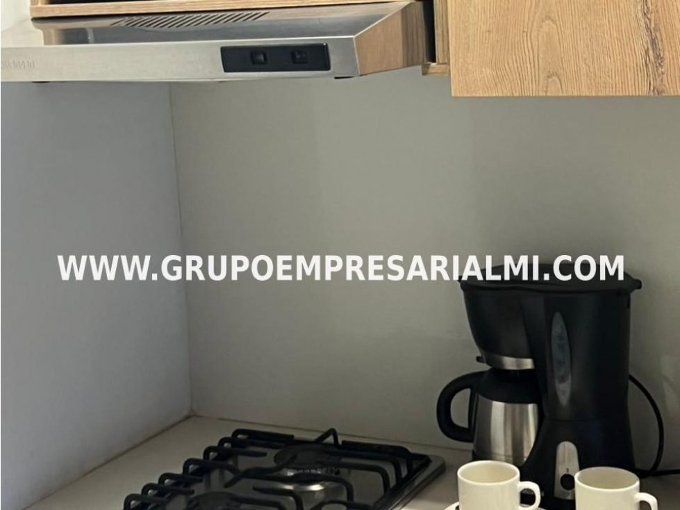 FABULOSO APARTAESTUDIO EN VENTA - SECTOR LOS ALPES COD: 32882 — foto 4