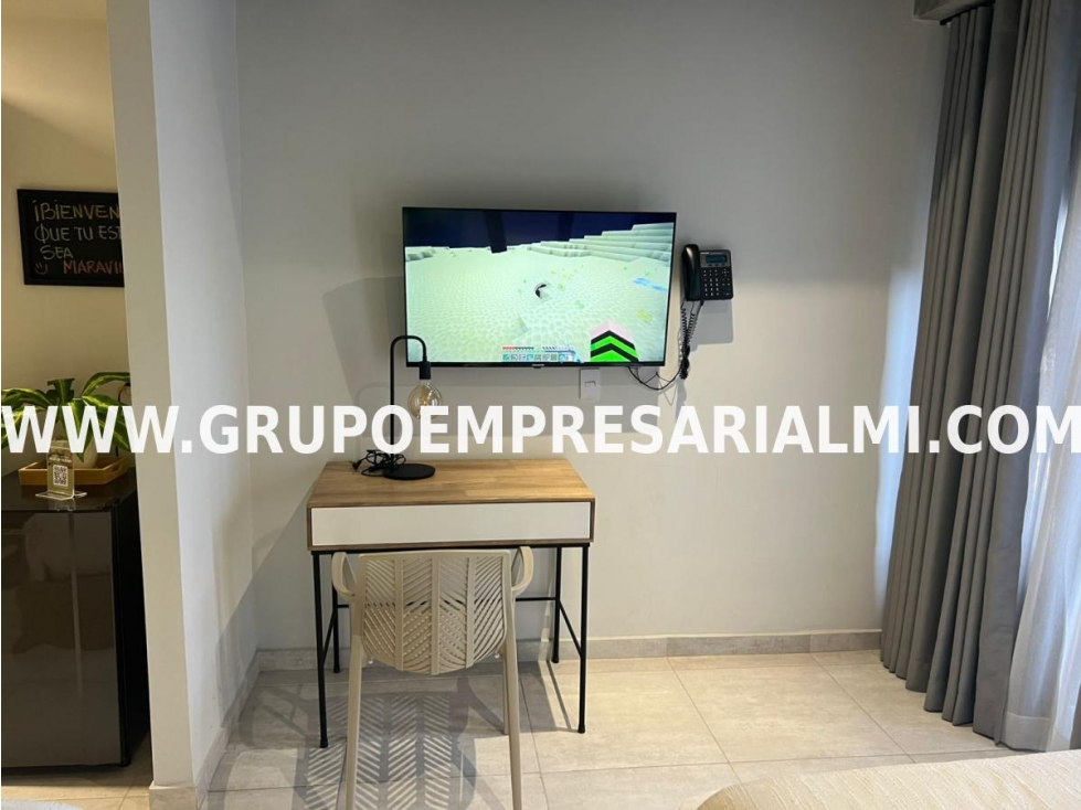 FABULOSO APARTAESTUDIO EN VENTA - SECTOR LOS ALPES COD: 32882 — foto 5