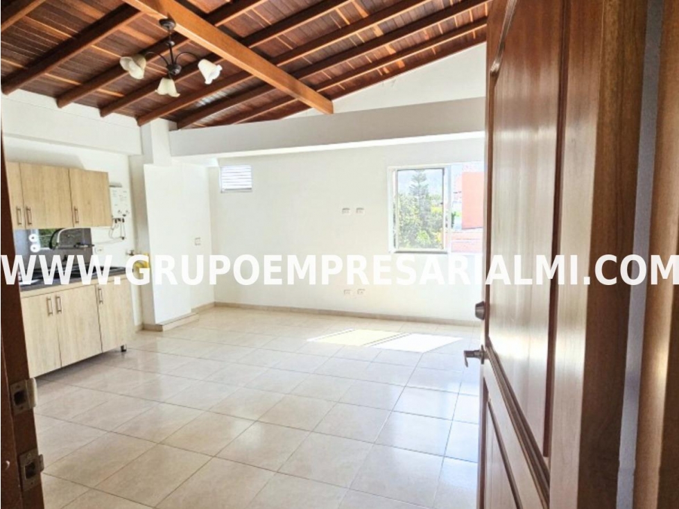 FABULOSO APARTAESTUDIO EN VENTA - SECTOR LA FLORESTA COD: 32918