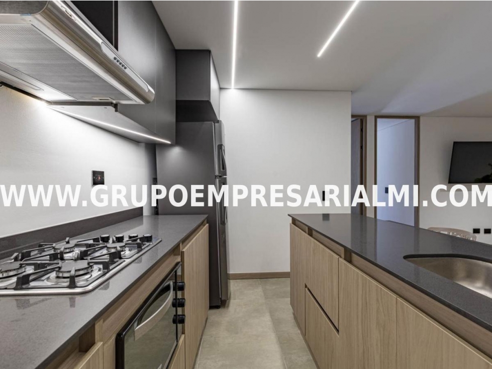 FABULOSO APARTAESTUDIO EN VENTA - SECTOR LOS ALPES COD: 33478 — foto 5