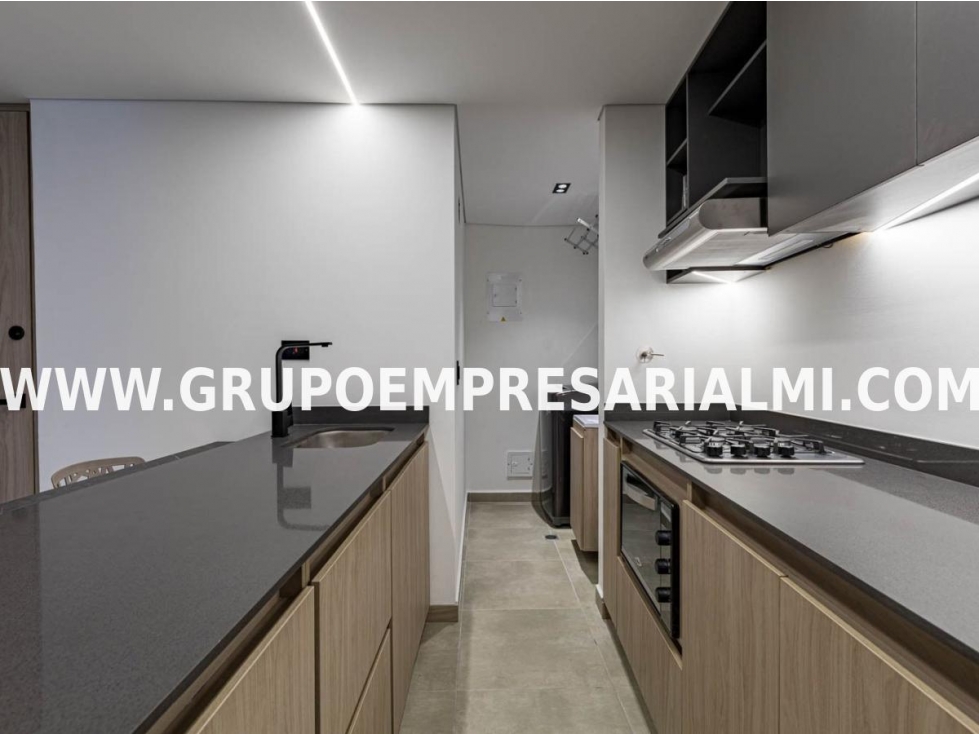 FABULOSO APARTAESTUDIO EN VENTA - SECTOR LOS ALPES COD: 33478 — foto 6