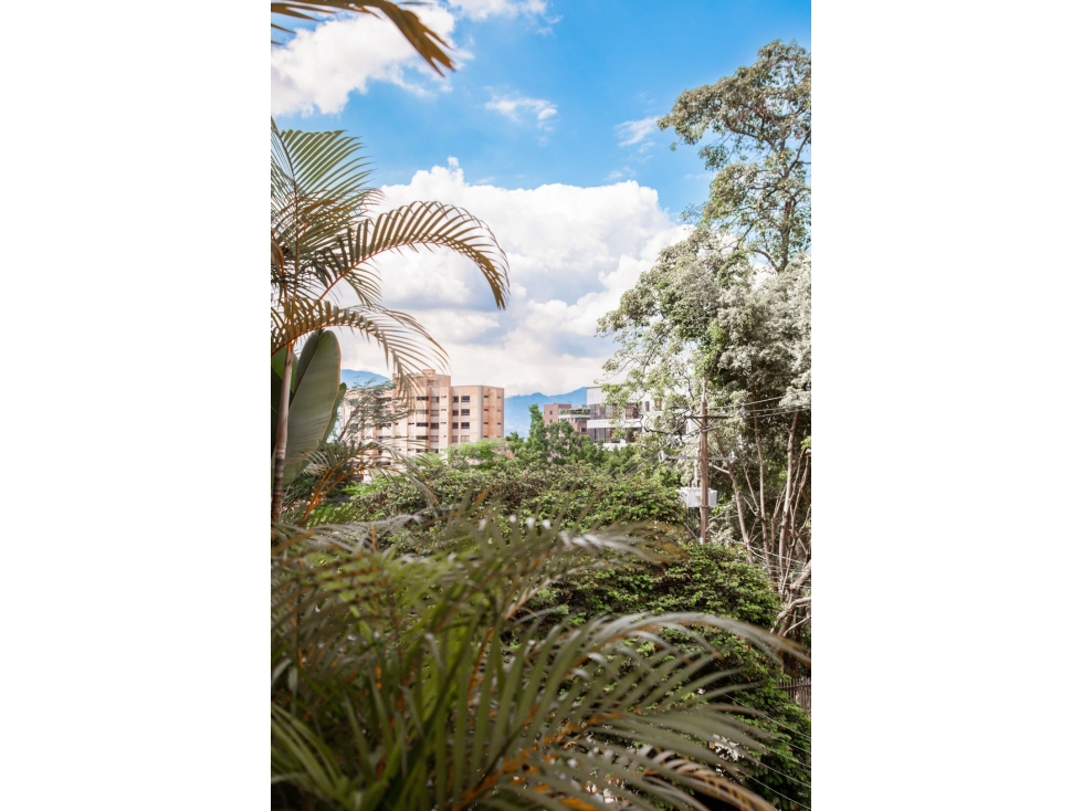 Fabuloso apartamento amoblado poblado milla de oro. — foto 4