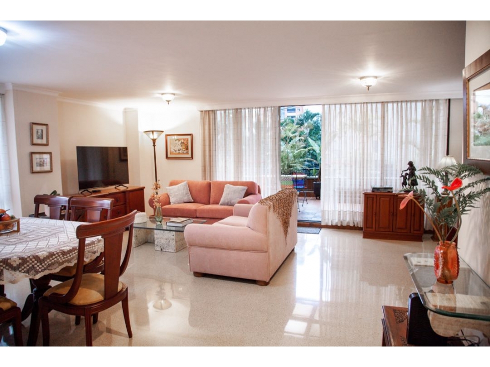 Fabuloso apartamento amoblado poblado milla de oro. — foto 5