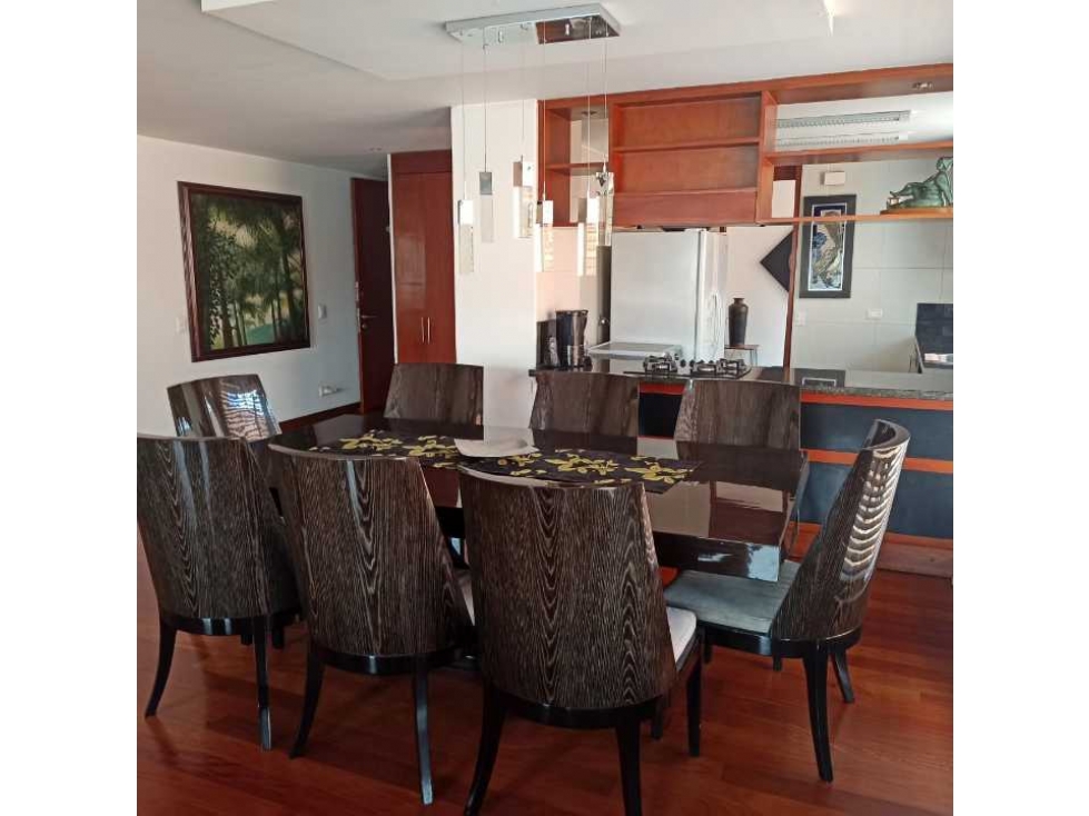 VENDO APTO MODERNO DUPLEX 3 HABITACIONES - CHICO NAVARRA