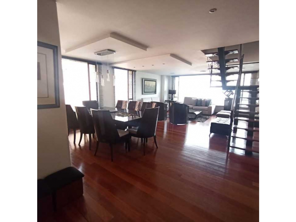 VENDO APTO MODERNO DUPLEX 3 HABITACIONES - CHICO NAVARRA — foto 5