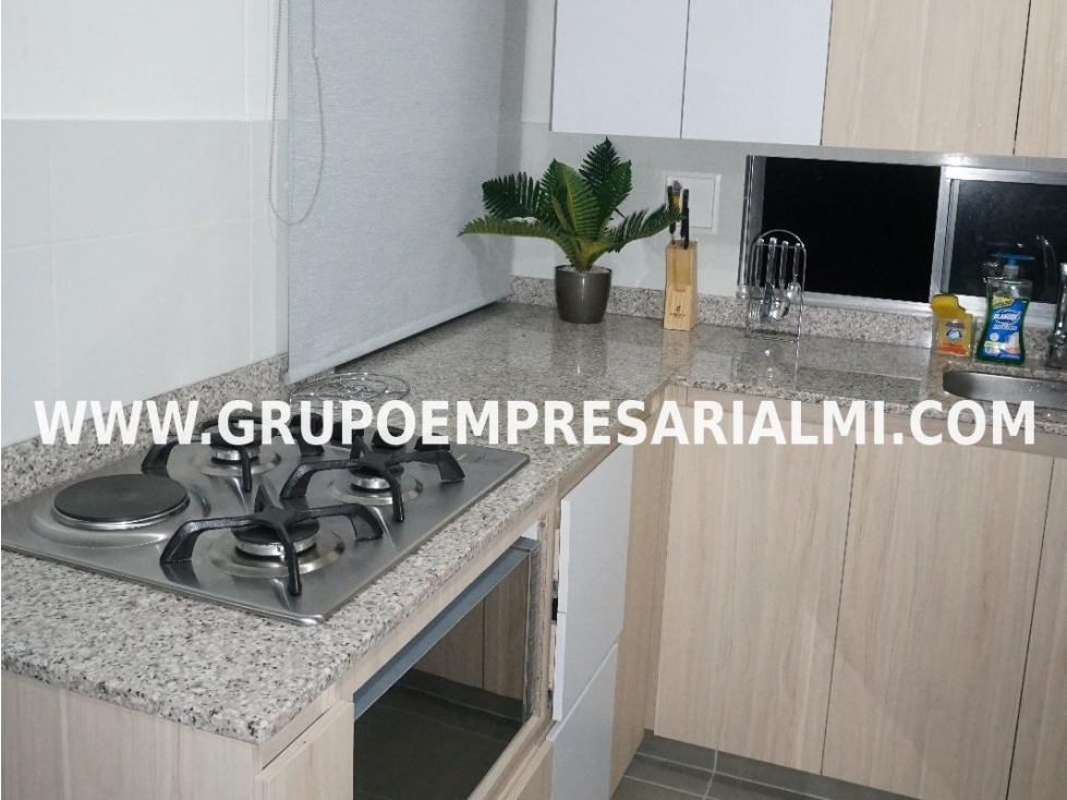 FABULOSO APARTAMENTO EN ARRIENDO - SECTOR LOMA LOS BERNAL COD: 29442 — foto 4