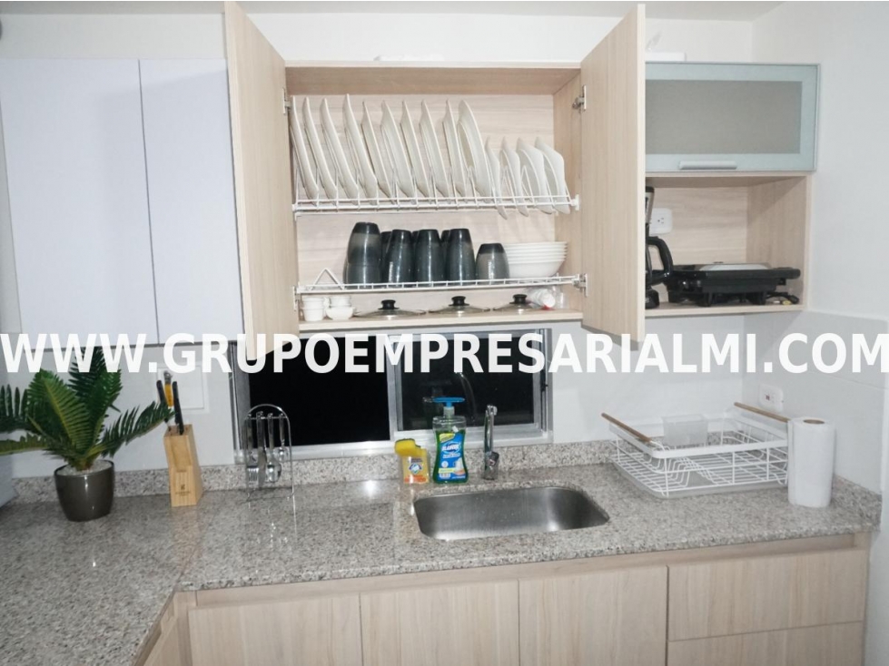 FABULOSO APARTAMENTO EN ARRIENDO - SECTOR LOMA LOS BERNAL COD: 29442 — foto 5
