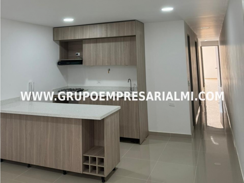 FABULOSO APARTAMENTO EN ARRIENDO - SECTOR NAVARRA COD: 30564
