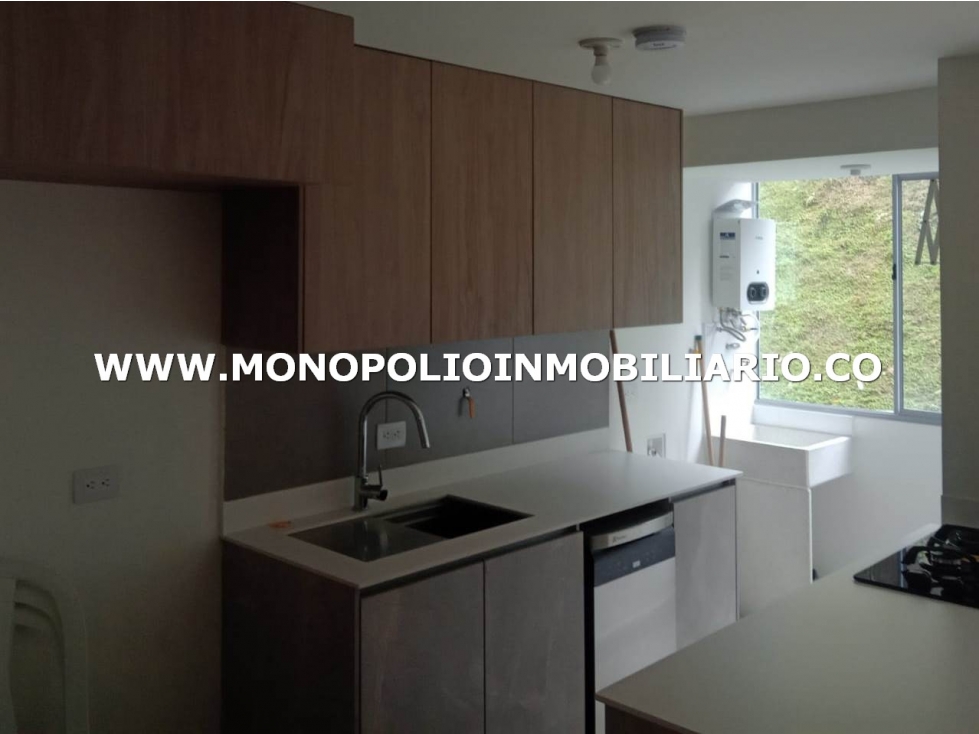 FABULOSO APARTAMENTO EN ARRIENDO - SECTOR LOMA DEL BARRO COD: 25649 — foto 4