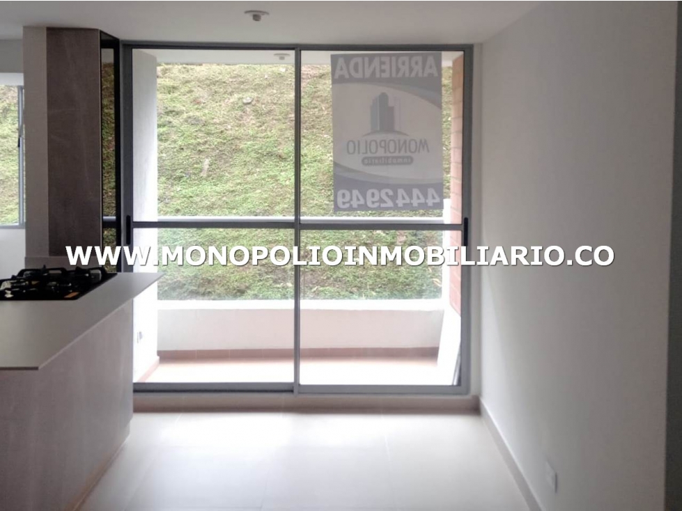 FABULOSO APARTAMENTO EN ARRIENDO - SECTOR LOMA DEL BARRO COD: 25649