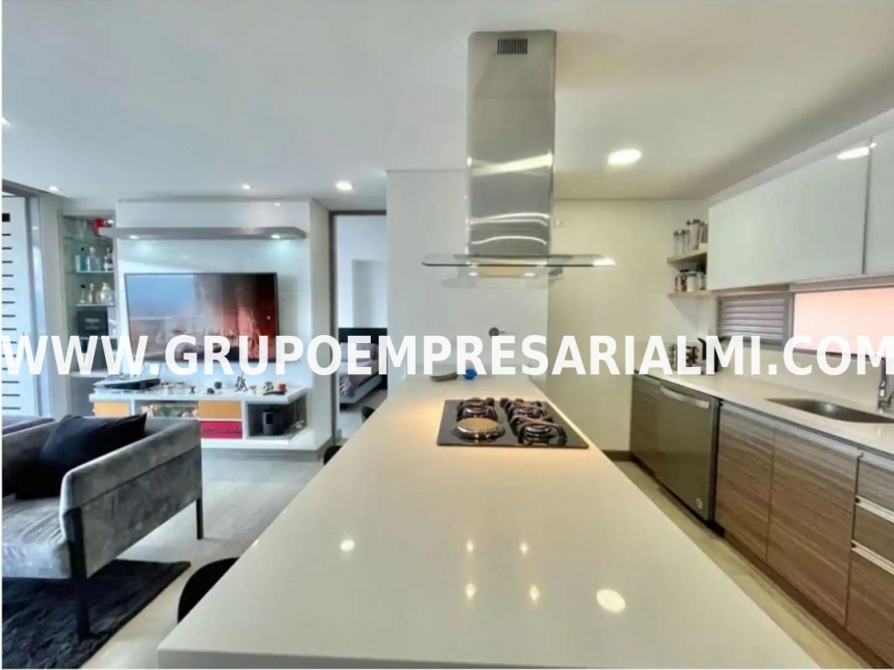 FABULOSO APARTAMENTO EN ARRIENDO - SECTOR EL ESCOBERO COD: 31024 — foto 3