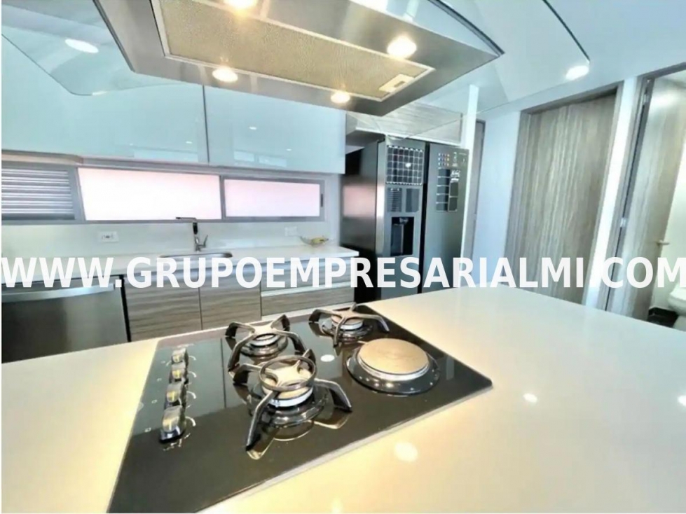 FABULOSO APARTAMENTO EN ARRIENDO - SECTOR EL ESCOBERO COD: 31024 — foto 4