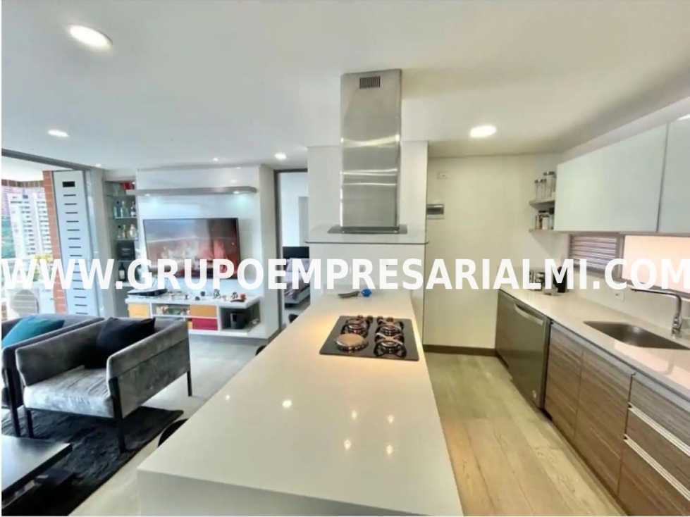 FABULOSO APARTAMENTO EN ARRIENDO - SECTOR EL ESCOBERO COD: 31024 — foto 5