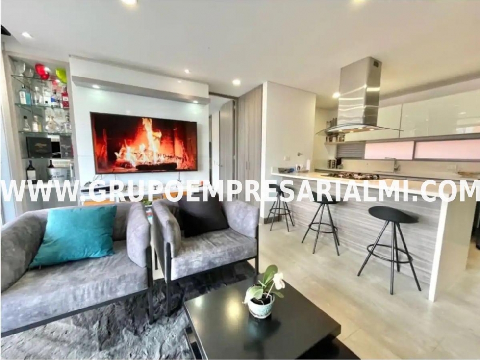 FABULOSO APARTAMENTO EN ARRIENDO - SECTOR EL ESCOBERO COD: 31024 — foto 2