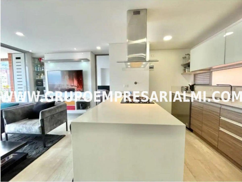 FABULOSO APARTAMENTO EN ARRIENDO - SECTOR EL ESCOBERO COD: 31024 — foto 6