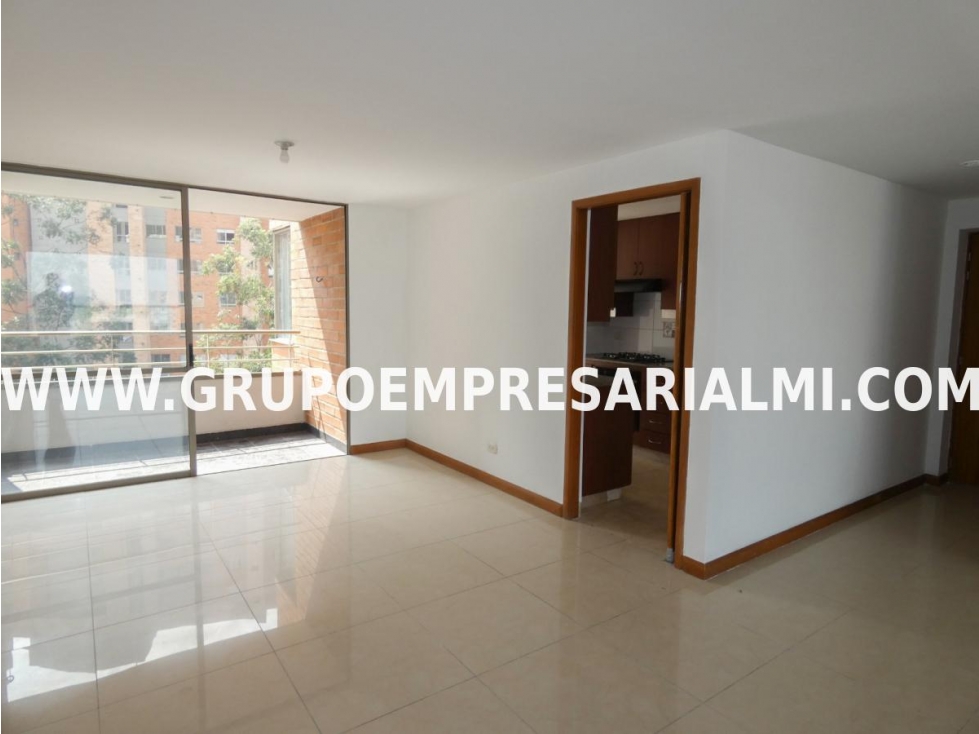 FABULOSO APARTAMENTO EN ARRIENDO - SECTOR EL TESORO COD: 31112