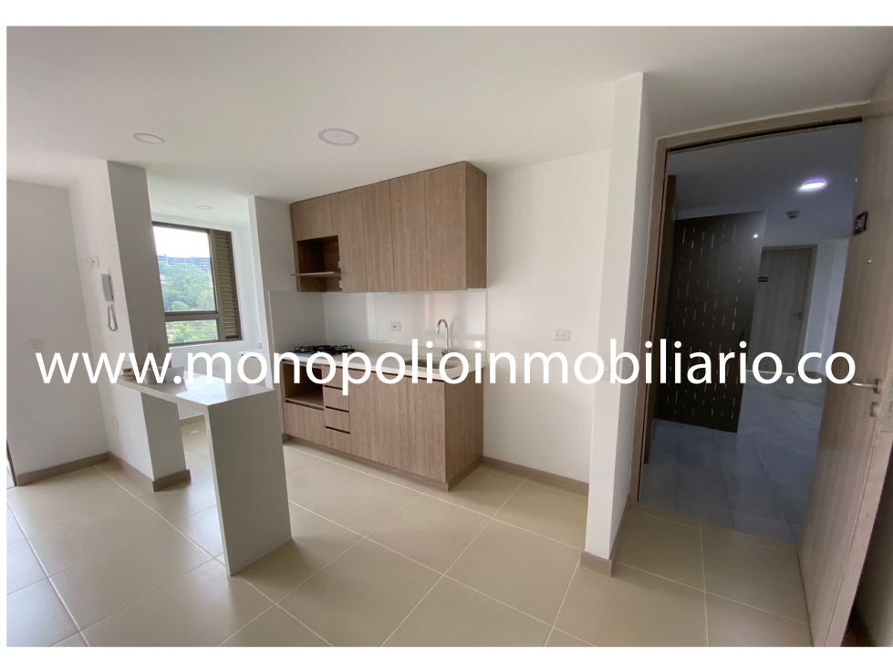 FABULOSO APARTAMENTO EN ARRIENDO - SECTOR LOS ALCÁZARES COD: 26342 — foto 2