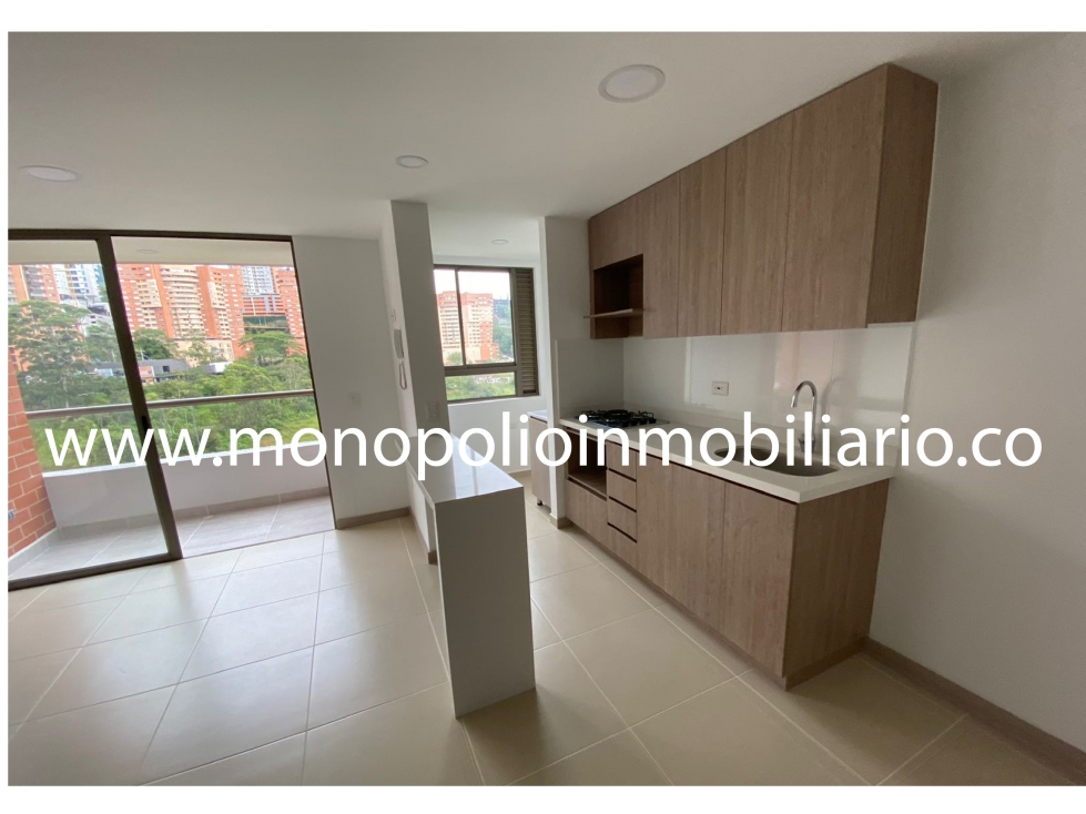 FABULOSO APARTAMENTO EN ARRIENDO - SECTOR LOS ALCÁZARES COD: 26342