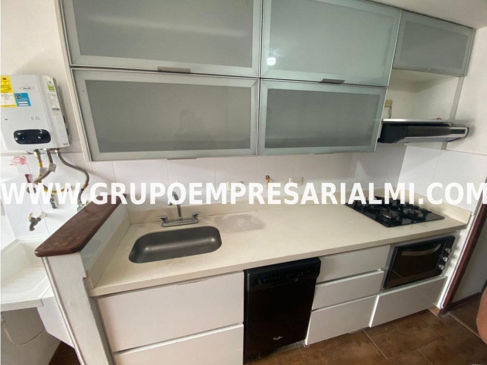FABULOSO APARTAMENTO EN ARRIENDO - SECTOR SAN JOAQUÍN COD: 31428 — foto 3