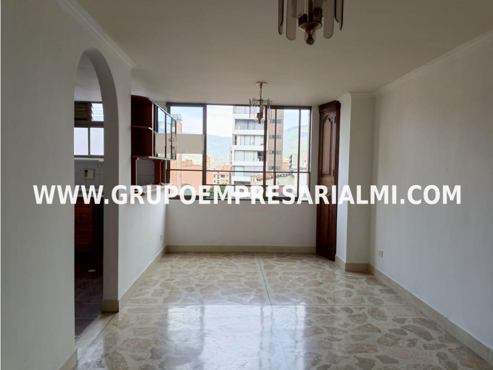 FABULOSO APARTAMENTO EN ARRIENDO - SECTOR LA CASTELLANA COD: 30041