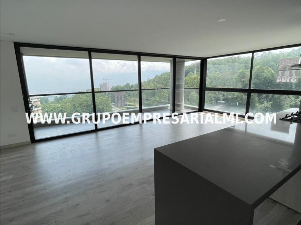 FABULOSO APARTAMENTO EN ARRIENDO - SECTOR LAS PALMAS COD: 32181