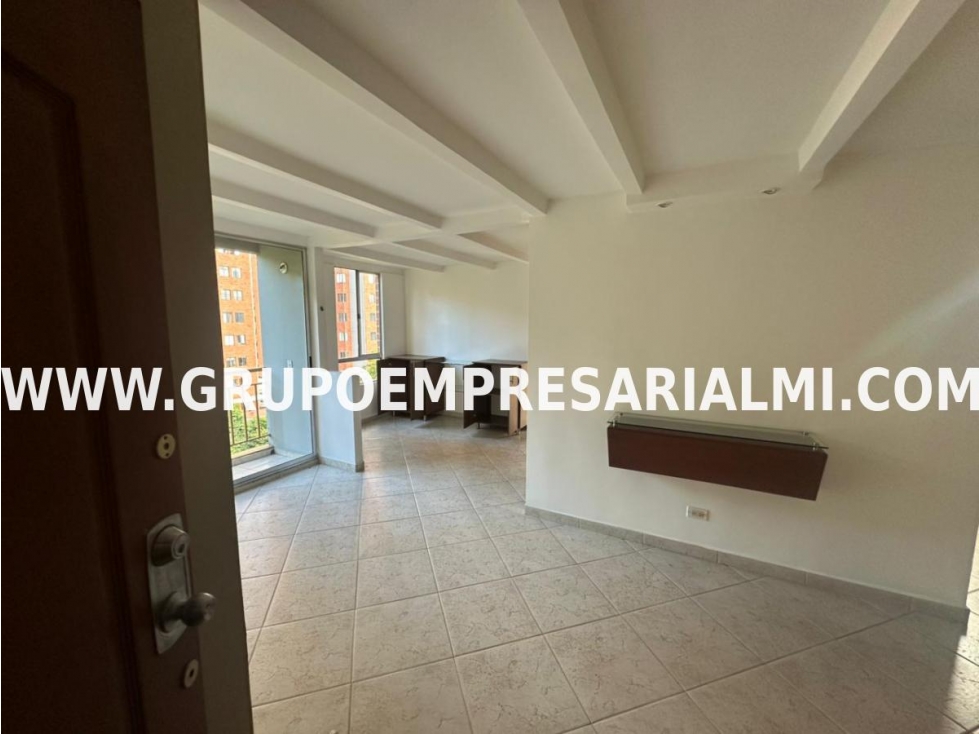 FABULOSO APARTAMENTO EN ARRIENDO - SECTOR SAN DIEGO COD: 32426