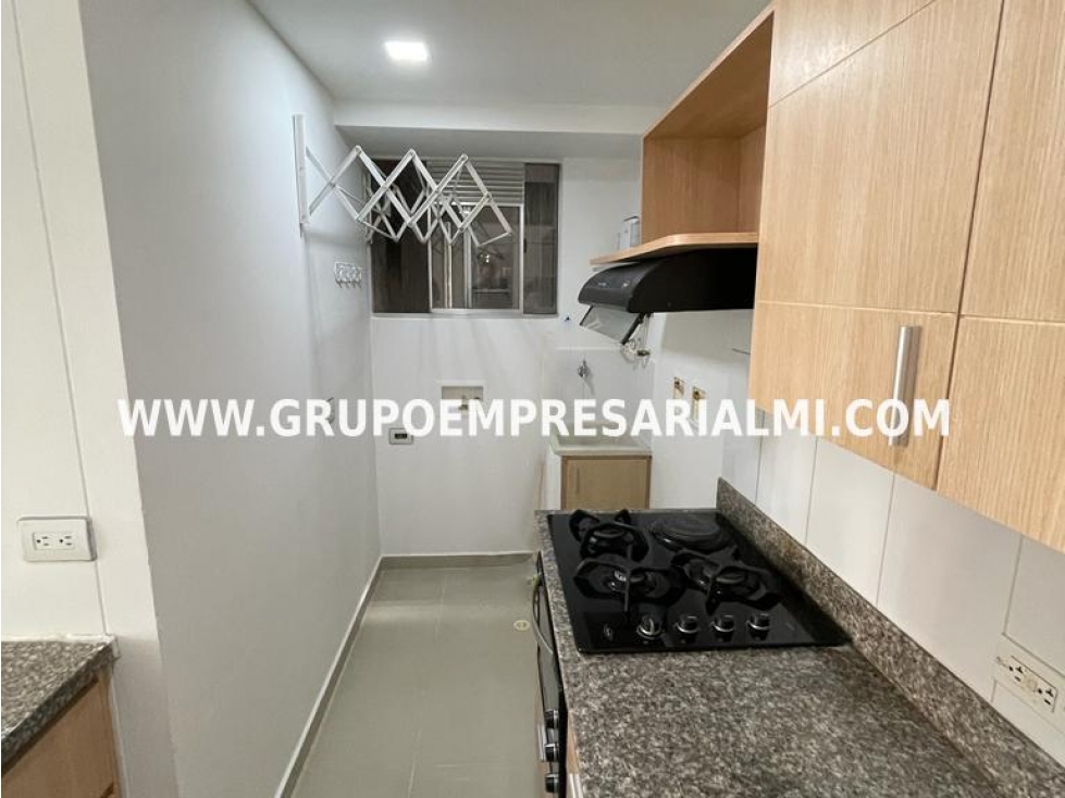 FABULOSO APARTAMENTO EN ARRIENDO - SECTOR CALLE LARGA COD: 32572 — foto 2