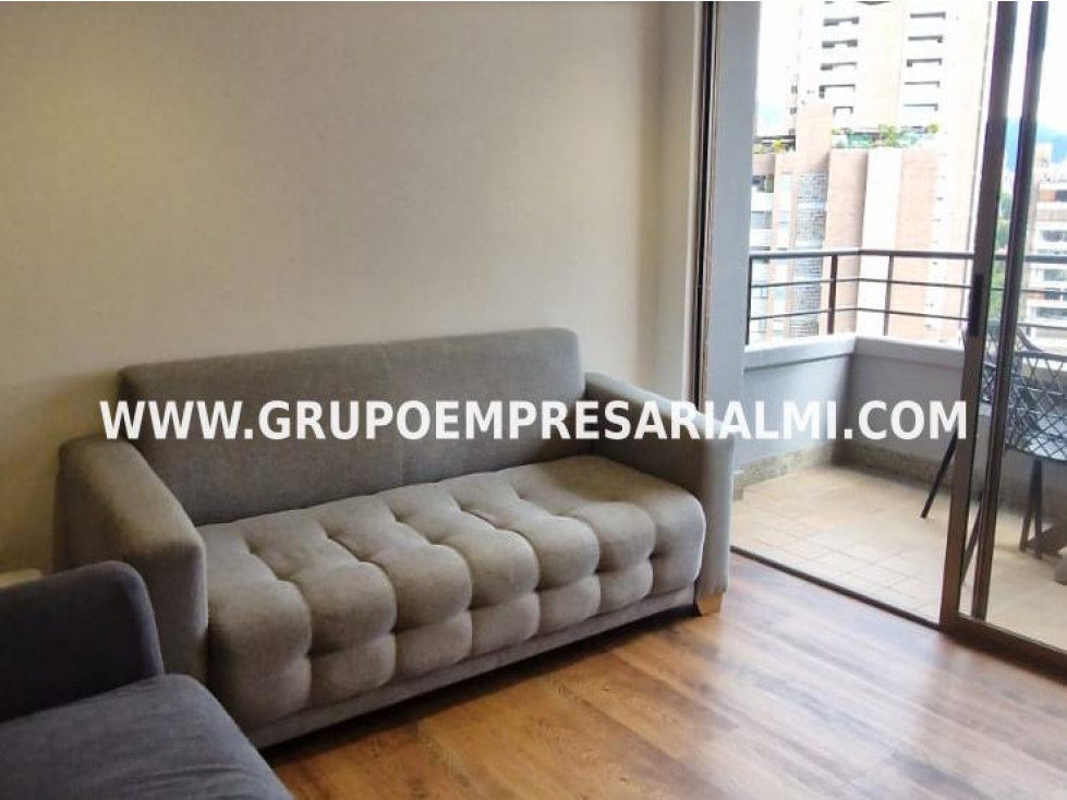FABULOSO APARTAMENTO EN ARRIENDO - SECTOR PROVENZA COD: 32714 — foto 3